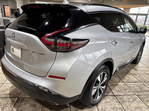 2020 Nissan Murano SV