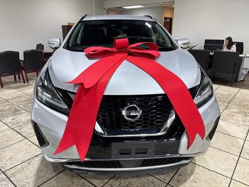 2020 Nissan Murano SV