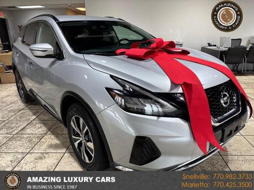 2020 Nissan Murano SV