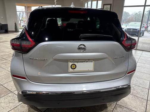 2020 Nissan Murano SV