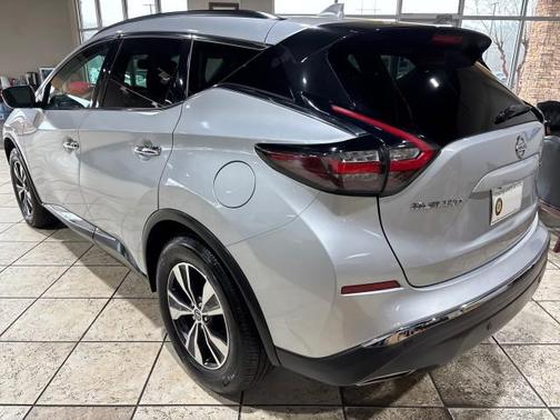 2020 Nissan Murano SV