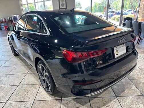 2022 Audi A3 Premium