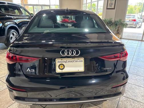 2022 Audi A3 Premium