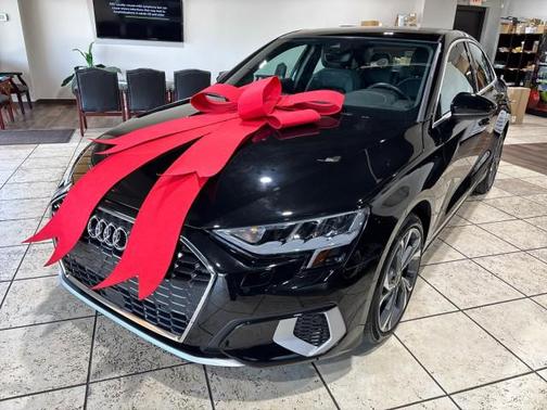 2022 Audi A3 Premium