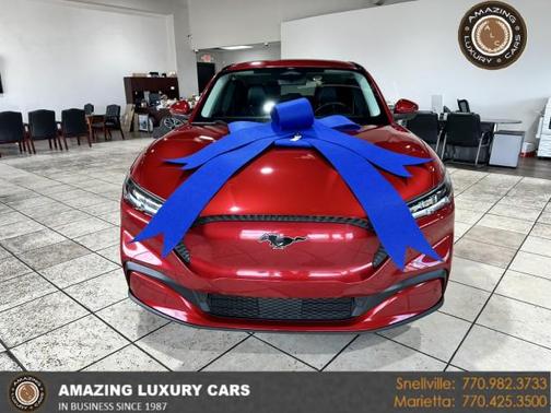 2021 Ford Mustang Mach-E Select