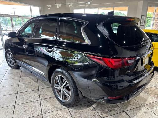 2020 INFINITI QX60 Pure