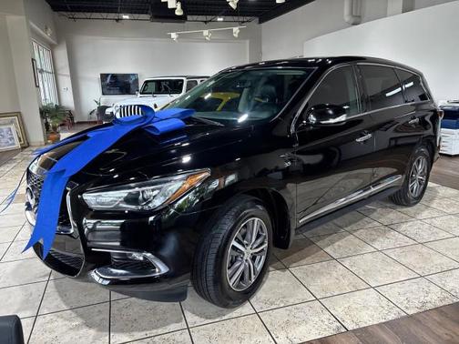2020 INFINITI QX60 Pure