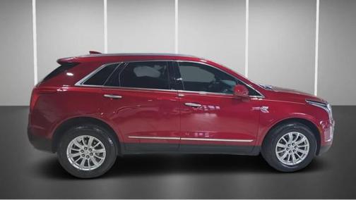 2019 Cadillac XT5 Base