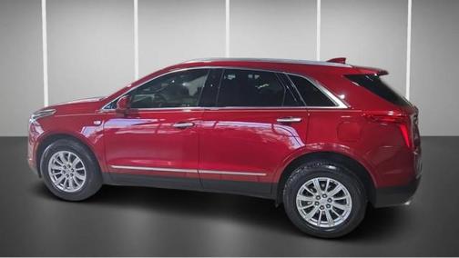 2019 Cadillac XT5 Base