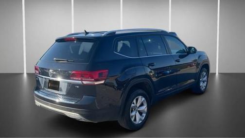 2018 Volkswagen Atlas 2.0T SE