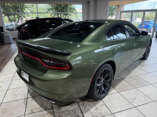 2020 Dodge Charger SXT