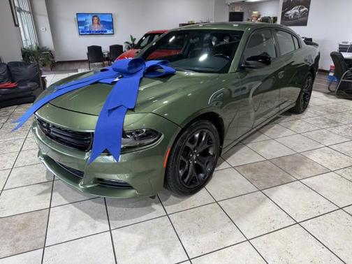 2020 Dodge Charger SXT