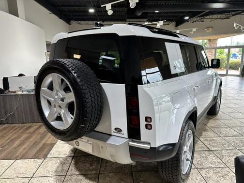 2020 Land Rover Defender 110 HSE