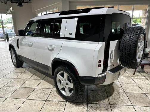 2020 Land Rover Defender 110 HSE