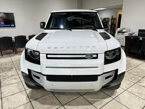 2020 Land Rover Defender 110 HSE