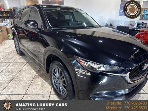 2021 Mazda CX-5 Touring