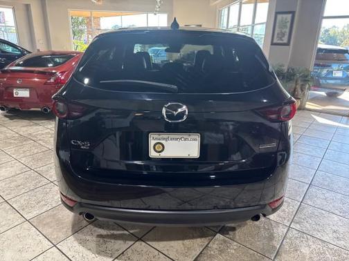 2021 Mazda CX-5 Carbon Edition