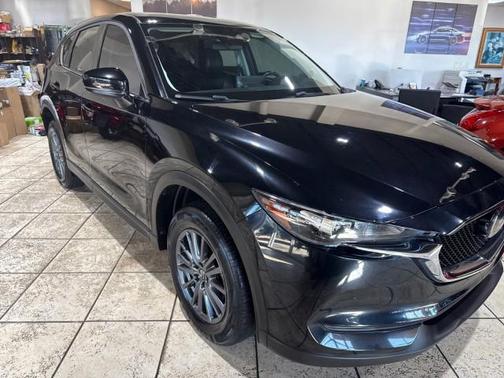 2021 Mazda CX-5 Carbon Edition