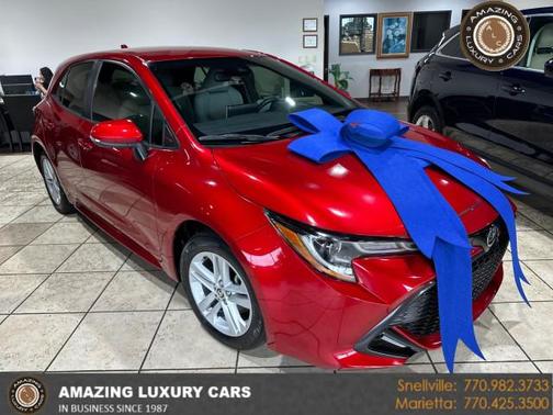 2022 Toyota Corolla SE