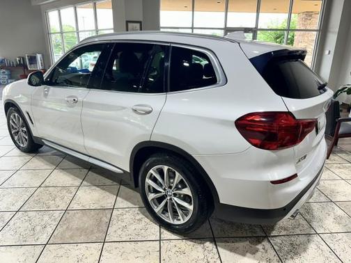 2018 BMW X3 xDrive30i