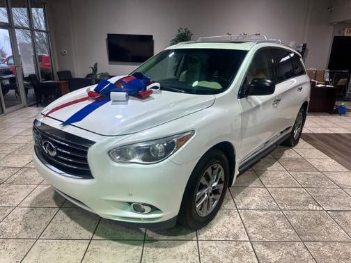 2015 INFINITI QX60 Base