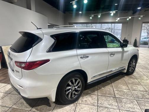 2015 INFINITI QX60 Base