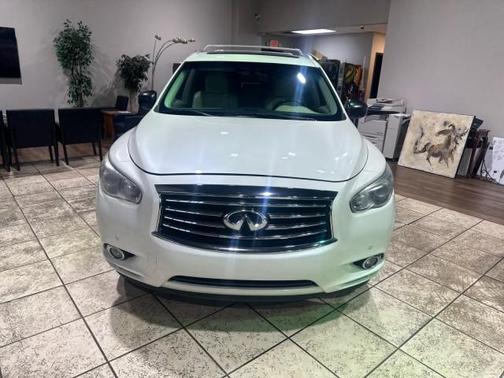 2015 INFINITI QX60 Base