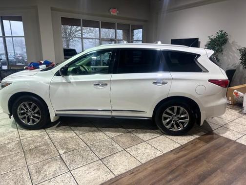 2015 INFINITI QX60 Base
