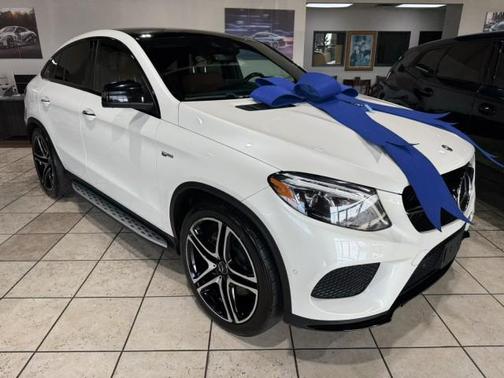 2018 Mercedes-Benz AMG GLE 43 Coupe 4MATIC