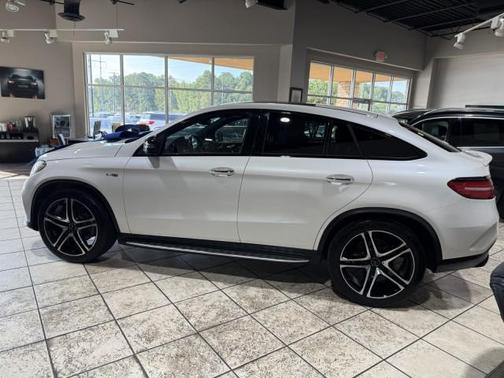 2018 Mercedes-Benz AMG GLE 43 Coupe 4MATIC