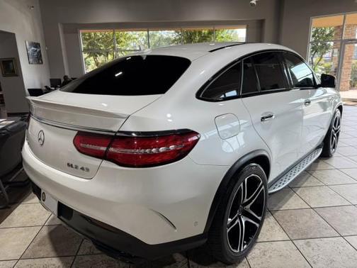 2018 Mercedes-Benz AMG GLE 43 Coupe 4MATIC