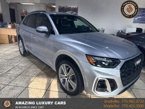 2025 Audi Q5 45 S line Premium
