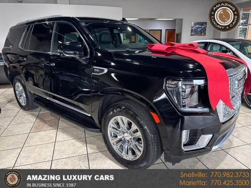 2022 GMC Yukon Denali