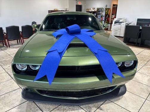 2021 Dodge Challenger R/T