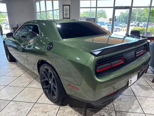 2021 Dodge Challenger R/T