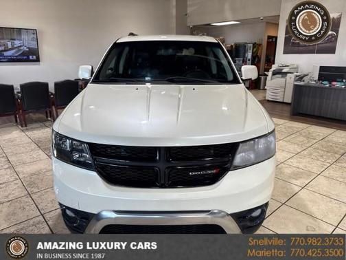 2017 Dodge Journey Crossroad