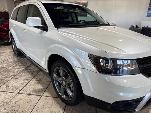 2017 Dodge Journey Crossroad