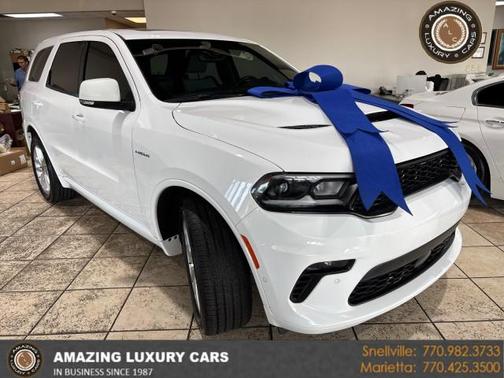 2022 Dodge Durango R/T Plus