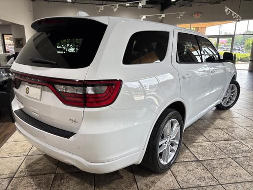 2022 Dodge Durango R/T Plus