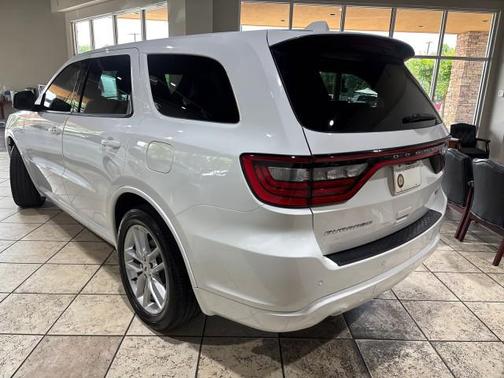 2022 Dodge Durango R/T Plus