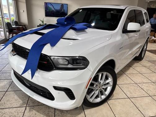 2022 Dodge Durango R/T Plus
