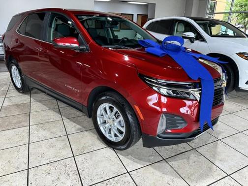 2023 Chevrolet Equinox 1LT