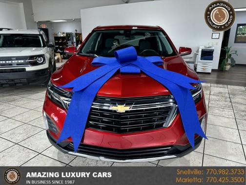 2023 Chevrolet Equinox 1LT
