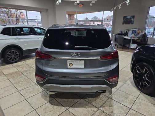 2019 Hyundai SANTA FE SE 2.4