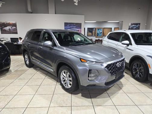 2019 Hyundai SANTA FE SE 2.4