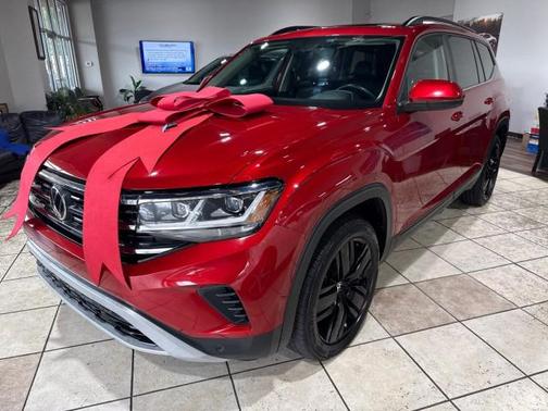2021 Volkswagen Atlas 3.6L SE w/Technology