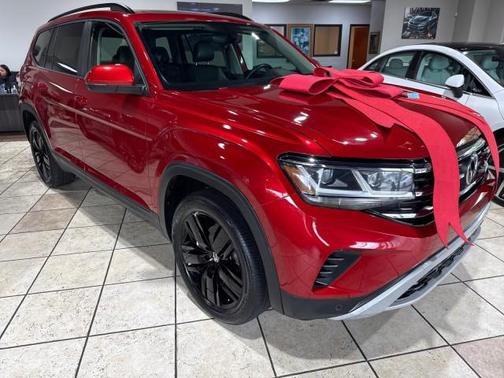 2021 Volkswagen Atlas 3.6L SE w/Technology