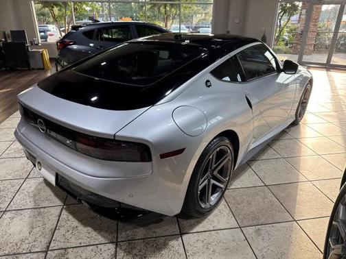 2024 Nissan Z Sport