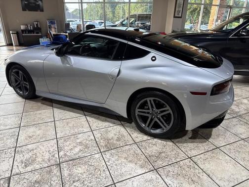 2024 Nissan Z Sport