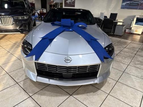 2024 Nissan Z Sport
